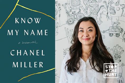 chanel miller know my name review|Chanel miller boyfriend lucas wharton.